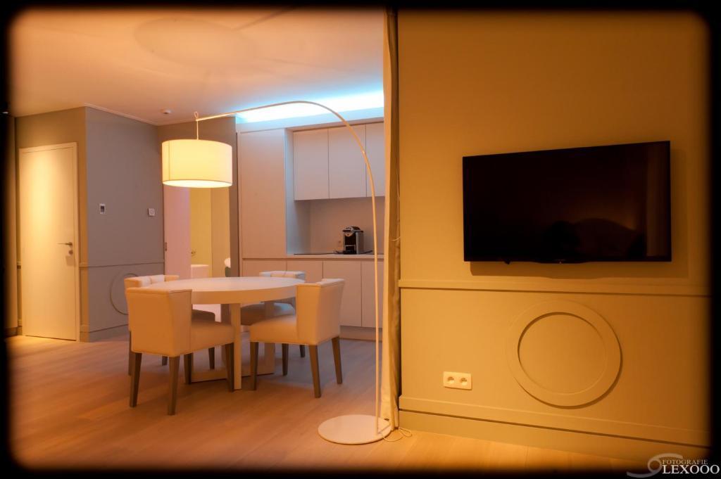 Vixx Suites Arrondissement di Malines Camera foto